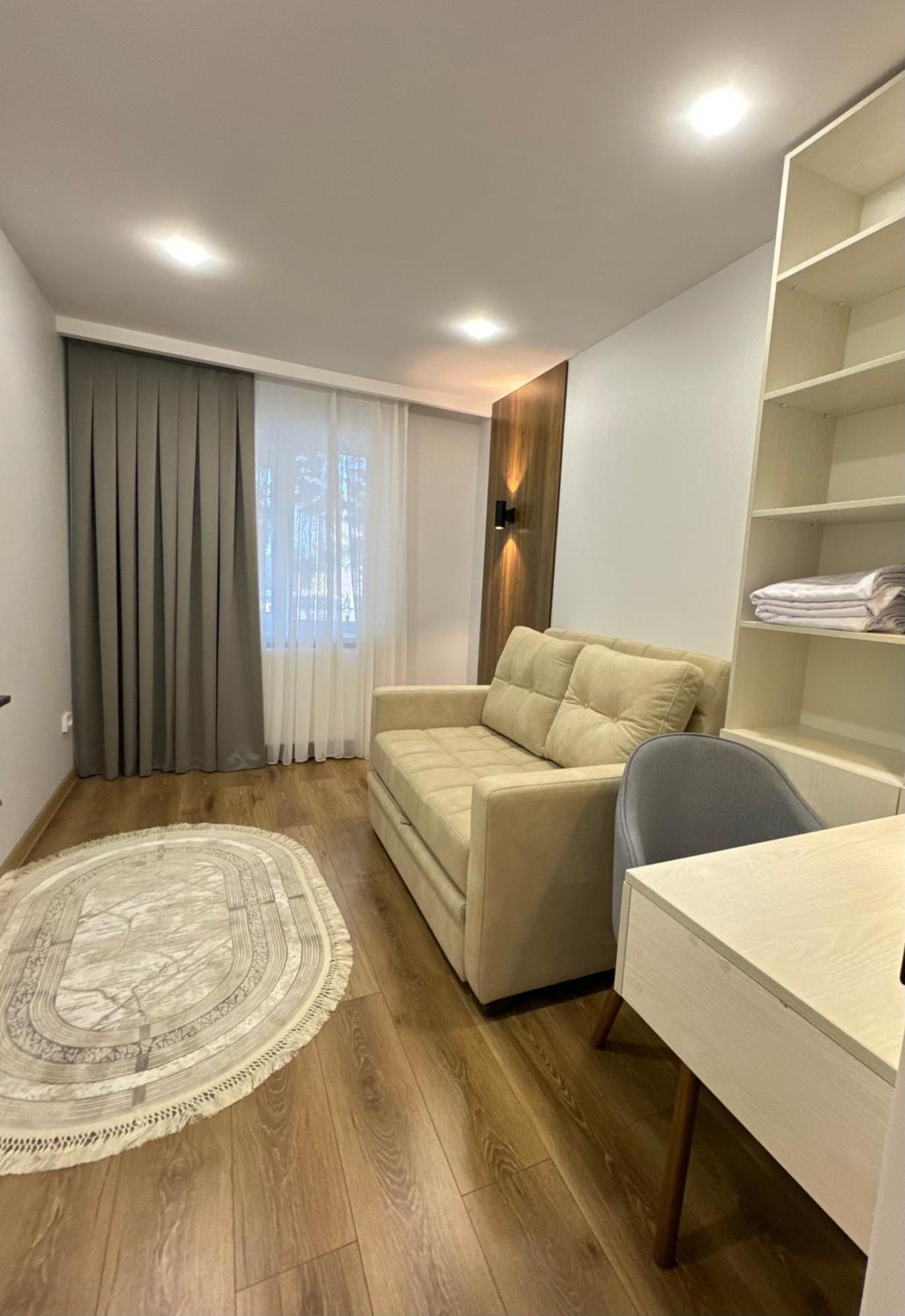 Appartamento Mirador Registan Samarkand Esterno foto